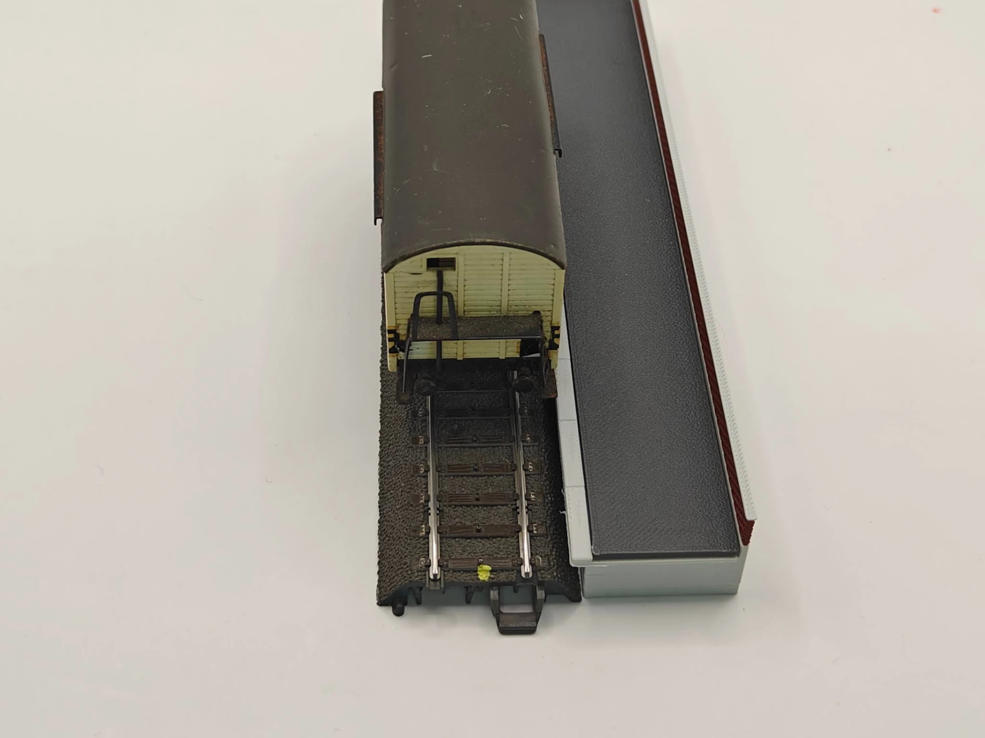 Side Perron Odin 3 Delt Sæt. Passer til Märklin/Trix C-Skinner - Billede 4